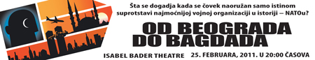 FILM - OD BEOGRADA DO BAGDADA