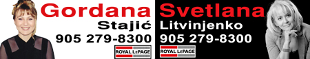 Svetlana Litvinjenko - Gordana Stajic