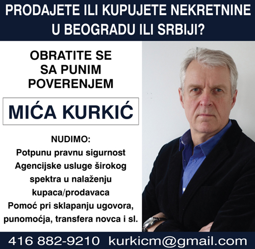 KURKIC MICA