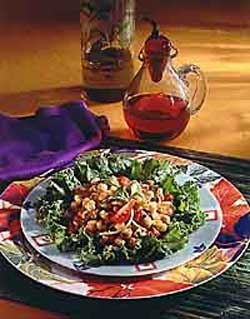 Jela - Grcka salata od jecma