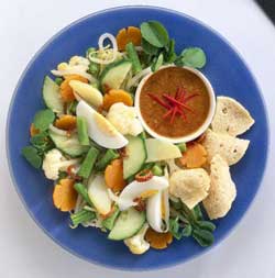 Jela - Gado Gado