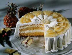 Slatkisi i kolaci - Ananas torta