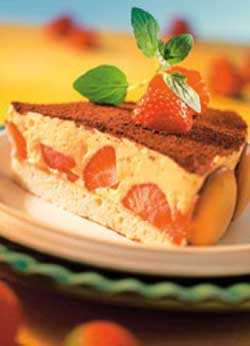 Slatkisi i kolaci - Tiramisu sa mandarinama