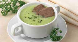 Supe i  čorbe - Francuska supa sa graskom