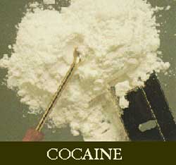 Kokain - Cocaine
