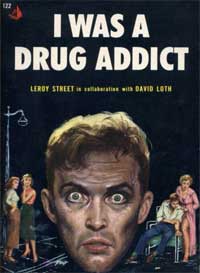 Narkomanija - I vas a drug addict - Drug addiction