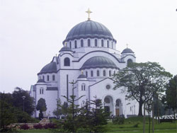  HRAM - Sveti Sava Belgrad