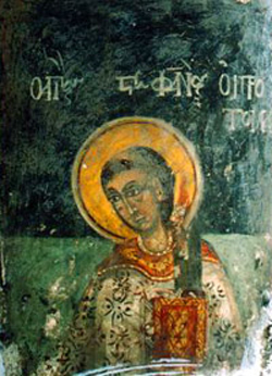 Sveti Stefan prvomucenik