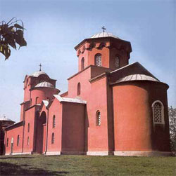 ZICA MANASTIR - KRALJEVO