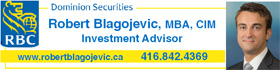 robert blagojevic rbc investment advisor